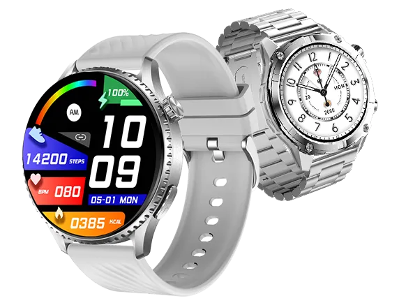 Imagen de reloj inteligente de alta gama
