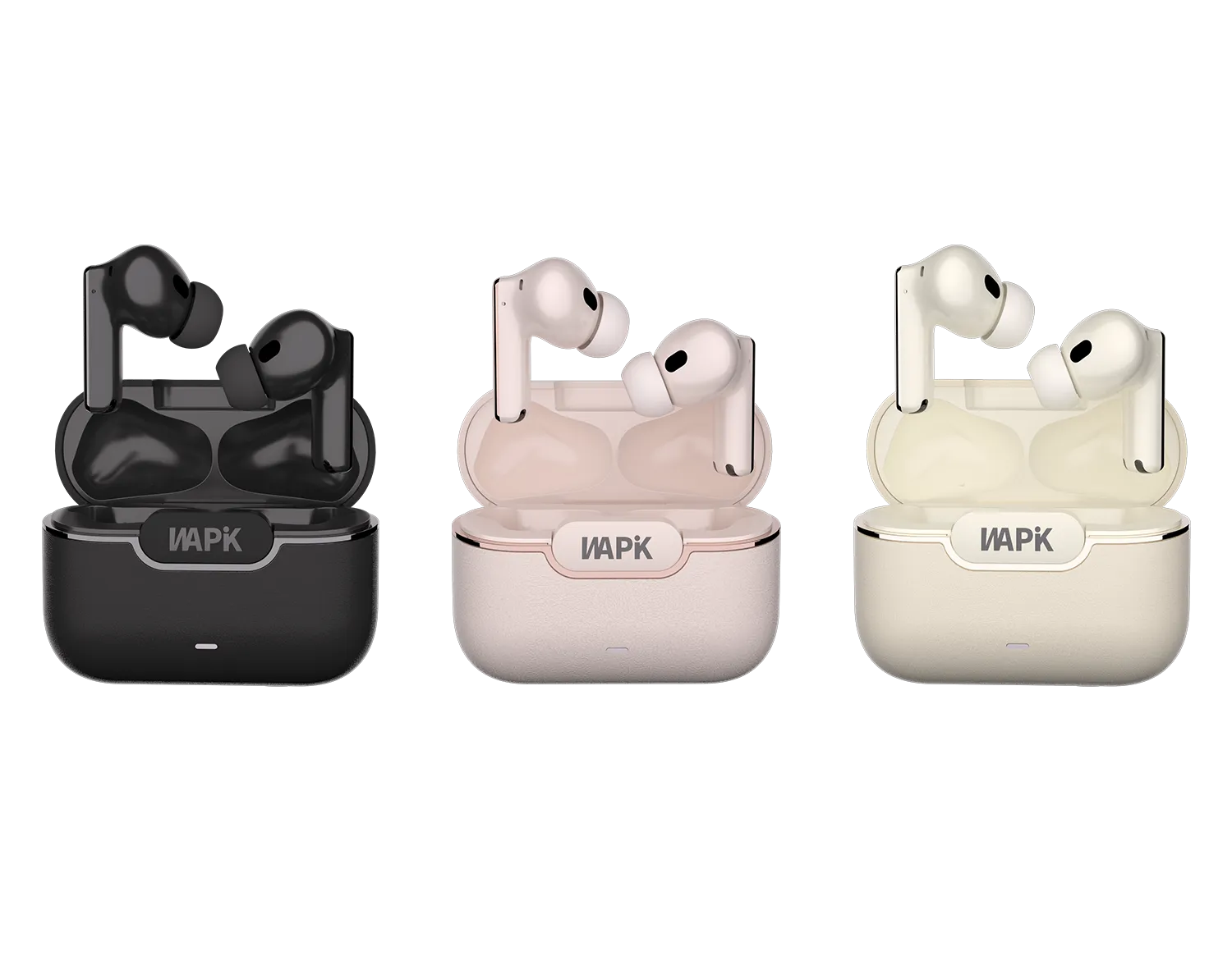 Modelo de auriculares B