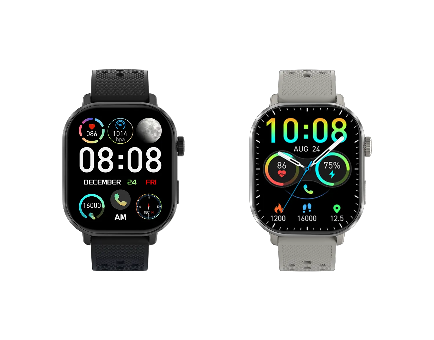 Modelo de reloj inteligente A
