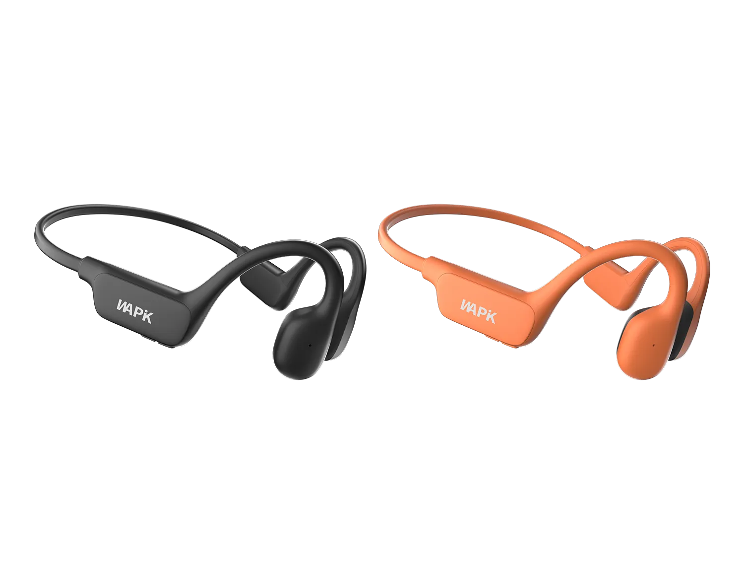 Modelo de auriculares A