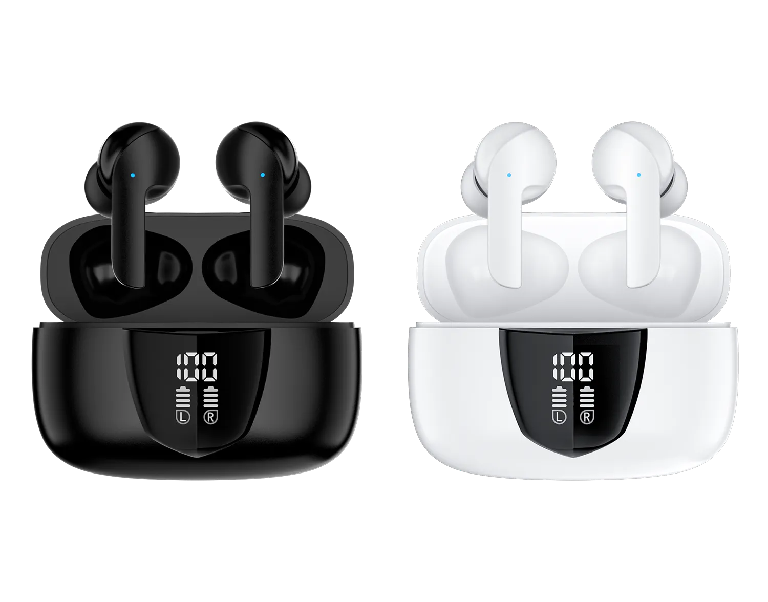Modelo de auriculares E