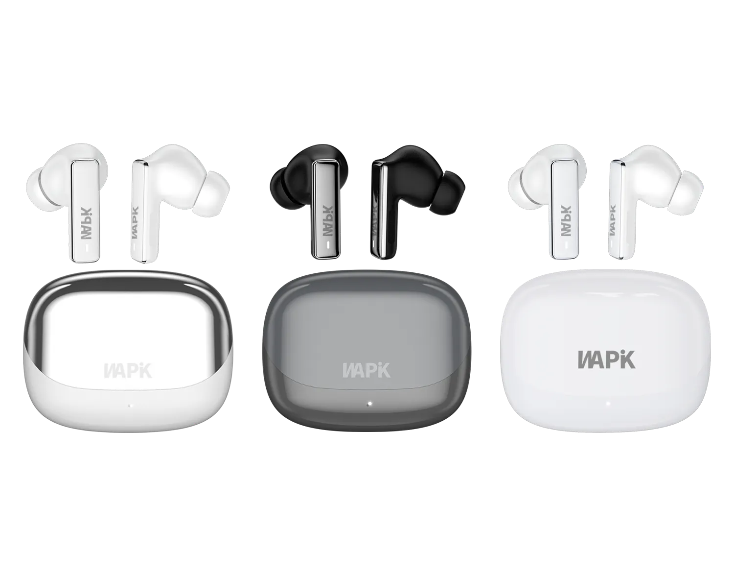 Modelo de auriculares D