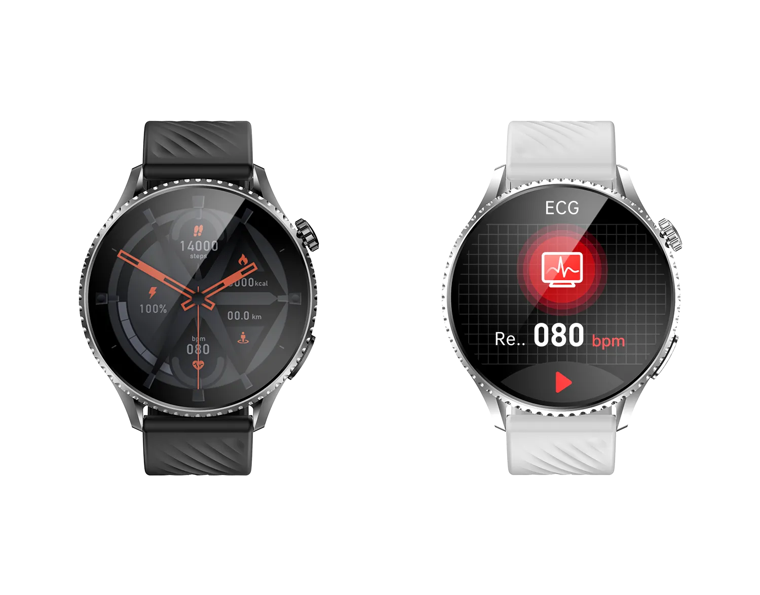 Modelo de reloj inteligente C